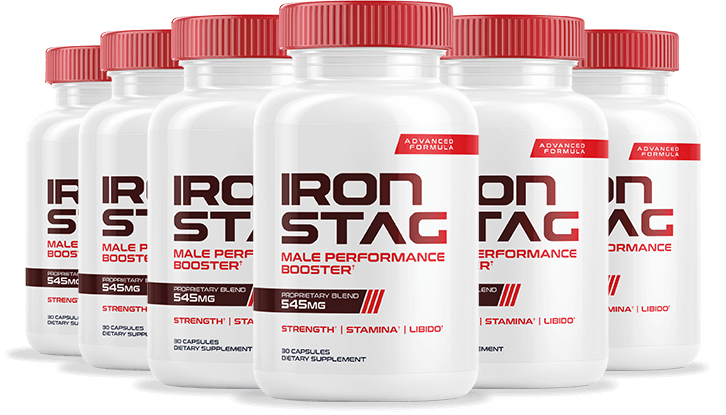 Iron Stag supplement