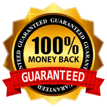 Money back guarantee
